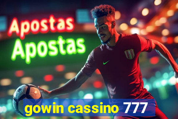 gowin cassino 777